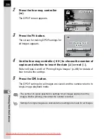 Preview for 208 page of Pentax K20D - Digital Camera SLR Operating Manual