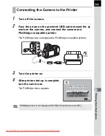 Preview for 211 page of Pentax K20D - Digital Camera SLR Operating Manual