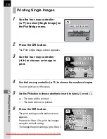 Preview for 212 page of Pentax K20D - Digital Camera SLR Operating Manual