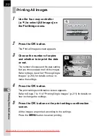 Preview for 214 page of Pentax K20D - Digital Camera SLR Operating Manual