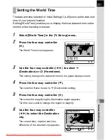 Preview for 223 page of Pentax K20D - Digital Camera SLR Operating Manual