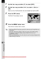 Preview for 224 page of Pentax K20D - Digital Camera SLR Operating Manual