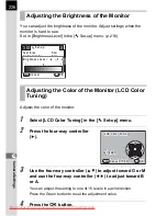 Preview for 228 page of Pentax K20D - Digital Camera SLR Operating Manual