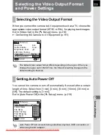 Preview for 235 page of Pentax K20D - Digital Camera SLR Operating Manual