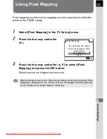 Preview for 237 page of Pentax K20D - Digital Camera SLR Operating Manual