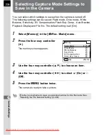 Preview for 238 page of Pentax K20D - Digital Camera SLR Operating Manual