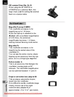 Preview for 260 page of Pentax K20D - Digital Camera SLR Operating Manual