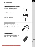 Preview for 261 page of Pentax K20D - Digital Camera SLR Operating Manual