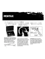 Preview for 1 page of Pentax LX Interchangeable Focusing Screen Specifications