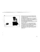 Preview for 23 page of Pentax Macrophoto Stand & Lighting Table Operating Manual