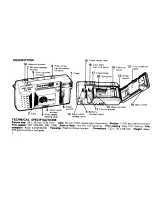 Preview for 2 page of Pentax Mini Sport 35M User Manual