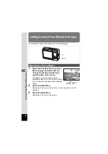 Preview for 90 page of Pentax Model Optio S60 Operating Manual