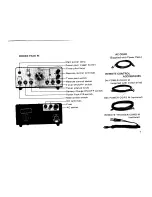 Предварительный просмотр 9 страницы Pentax Motor Drive LX Operating Manual