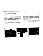 Предварительный просмотр 19 страницы Pentax Motor Drive LX Operating Manual