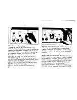 Предварительный просмотр 34 страницы Pentax Motor Drive LX Operating Manual