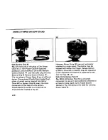 Предварительный просмотр 19 страницы Pentax Motor Drive MX Operating Manual