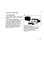 Предварительный просмотр 24 страницы Pentax Motor Drive MX Operating Manual