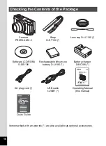 Preview for 18 page of Pentax MX-1 Operating Manual