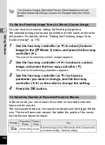 Preview for 120 page of Pentax MX-1 Operating Manual