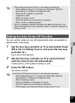 Предварительный просмотр 189 страницы Pentax MX-1 Operating Manual