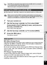 Preview for 197 page of Pentax MX-1 Operating Manual