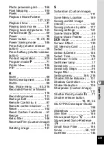 Preview for 241 page of Pentax MX-1 Operating Manual