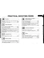 Preview for 6 page of Pentax MZ-50 Operating Manual