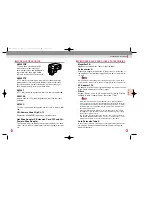 Preview for 71 page of Pentax MZ-6 Operating Manual