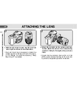 Preview for 16 page of Pentax MZ-7 QUARTZ DATE Operating Manual