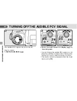 Preview for 64 page of Pentax MZ-7 QUARTZ DATE Operating Manual