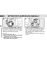 Preview for 72 page of Pentax MZ-7 QUARTZ DATE Operating Manual