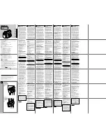 Pentax O-WP1 User Manual предпросмотр