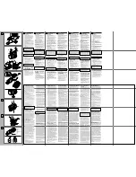 Предварительный просмотр 2 страницы Pentax O-WP1 User Manual