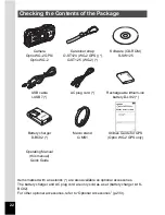 Preview for 24 page of Pentax Operating Manual Operating Manual