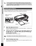 Preview for 36 page of Pentax Operating Manual Operating Manual