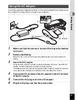 Preview for 39 page of Pentax Operating Manual Operating Manual