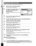 Preview for 48 page of Pentax Operating Manual Operating Manual