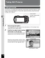 Preview for 62 page of Pentax Operating Manual Operating Manual