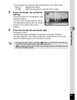 Preview for 63 page of Pentax Operating Manual Operating Manual
