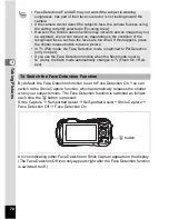 Preview for 72 page of Pentax Operating Manual Operating Manual