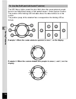 Preview for 74 page of Pentax Operating Manual Operating Manual