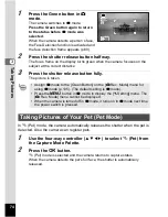 Preview for 76 page of Pentax Operating Manual Operating Manual