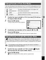 Preview for 79 page of Pentax Operating Manual Operating Manual