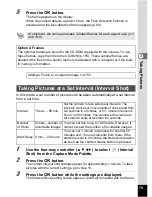 Preview for 81 page of Pentax Operating Manual Operating Manual