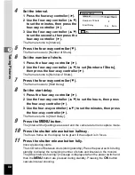 Preview for 82 page of Pentax Operating Manual Operating Manual