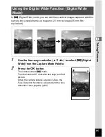 Preview for 87 page of Pentax Operating Manual Operating Manual