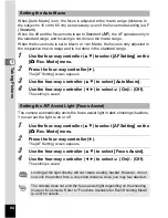 Preview for 96 page of Pentax Operating Manual Operating Manual