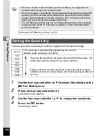 Preview for 102 page of Pentax Operating Manual Operating Manual