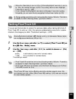 Preview for 105 page of Pentax Operating Manual Operating Manual