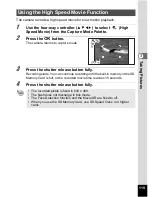 Preview for 121 page of Pentax Operating Manual Operating Manual